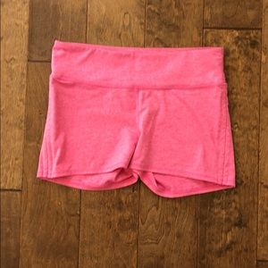 Fabletics workout shorts